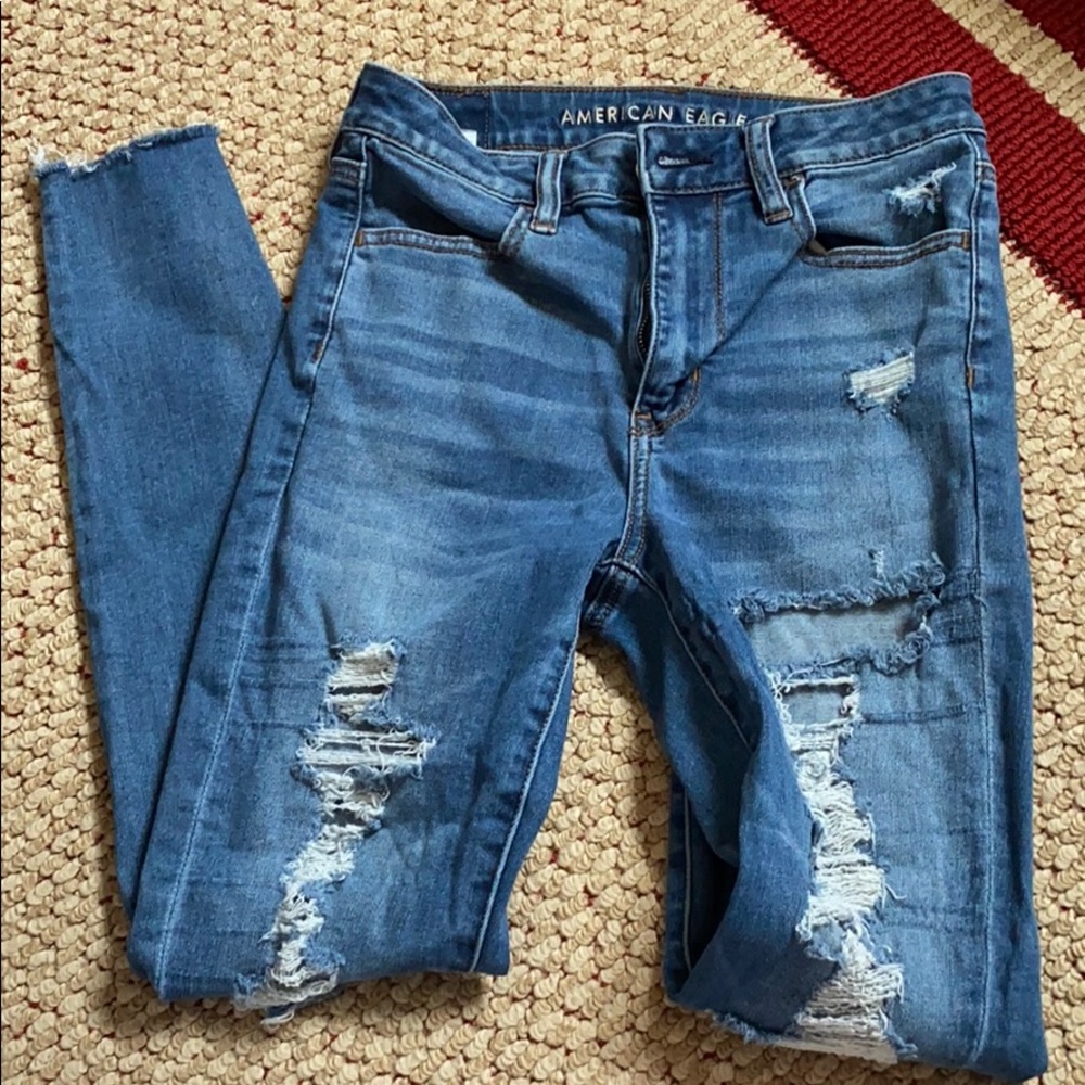 American Eagle jeans